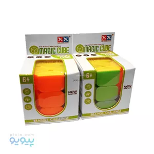 روبیک استوانه ای جو زینک تویز