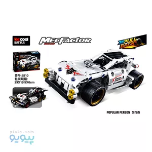 لگو ماشین برند DECOOL مدل MecFactor 3810