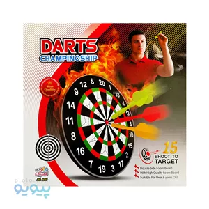 دارت قهرمانی 15 اینچی مدل 1012