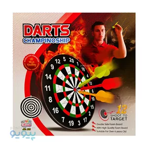 دارت قهرمانی 12 اینچی مدل 1011