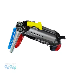 تفنگ اسباب بازی دولول سلفونی ویرا تویز تک و عمده