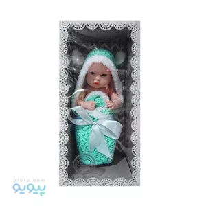 عروسک حوله ای تمام گوشتی APT تک و عمده