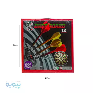 اسباب بازی دارت 12 اینچی اسپادان مدل 7472 عمده و کارتنی