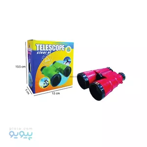 دوربین شکاری آتاتویز آیتم Binoculars تک و عمده