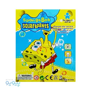 پنکه موزیکال طرح باب اسفنجی آیتم 26 تک و عمده