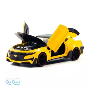 ماکت ماشین فلزی شورلت کامارو مقیاس 1:24