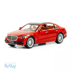 ماکت میباخ مرسدس بنز S600 آیتم HCL 905a دود زا