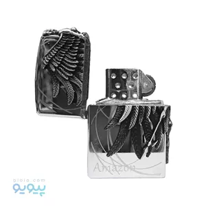 فندک طرح بال فرشته عمده و کارتنی