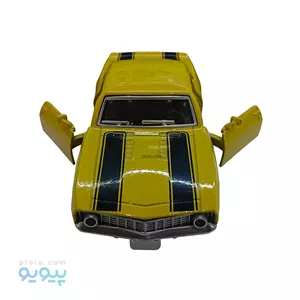 ماکت ماشین فلزی شورلت کامارو مدل1969