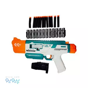 تفنگ اسباب بازی DAZZLING ATTACK آیتم RQ010S-1