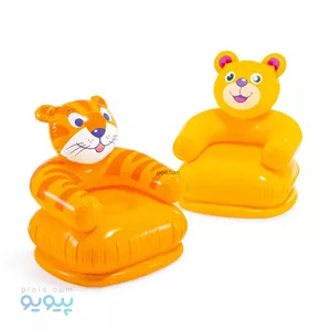 مبل بادی کودک طرح خرس و ببر 68556