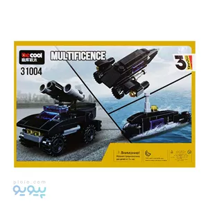 لگو چند منظوره DECOOL