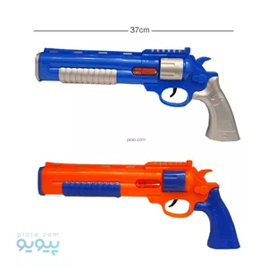 تفنگ هفت تیر شوکا 2عددی تک و عمده