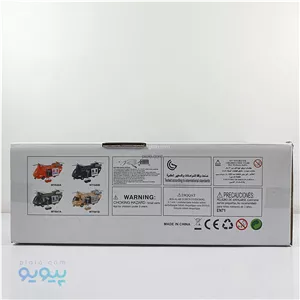 هلیکوپتر نظامی Transporter آیتم WY641A