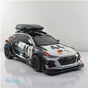 ماکت ماشین فلزی آئودی RS6