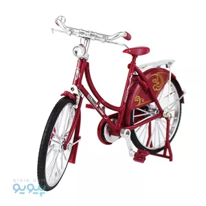 ماکت دوچرخه اسباب بازی classic آیتم 0818-9B