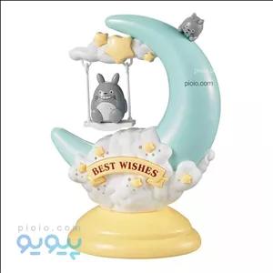 چراغ خواب کودک طرح ماه و توتورو