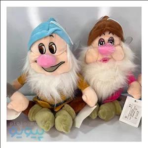 عروسک شخصیت هفت کوتوله