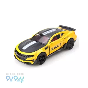 ماکت ماشین فلزی شورلت کامارو اسپرت