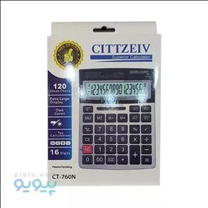 ماشین حساب طرح سیتیزن مدل CT-760N