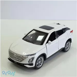 ماکت ماشین فلزی فونیکس FX دودزا