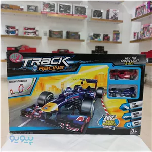 کیت ماشین ریسینگ  TRACK RACING آیتم 8012