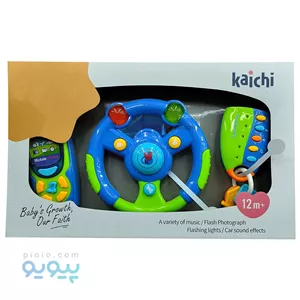 اسباب بازی فرمان برند kaichi آیتم K999-81B
