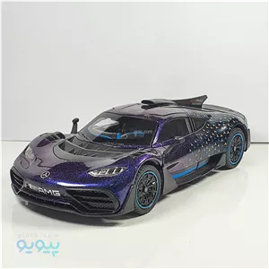 ماکت ماشین فلزی بنز AMG اسپرت برند چژی اصلی CZ182A