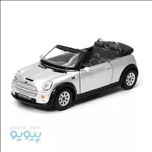 ماکت ماشین فلزی مینی کوپر کروک KT5089