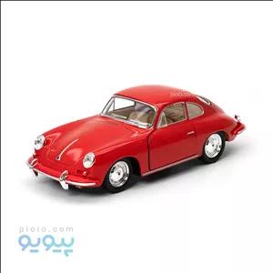 ماکت ماشین فلزی پورشه 356 KT5398