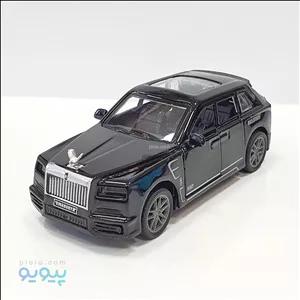 ماکت ماشین فلزی رولز رویس 3 در بازشو مقیاس 1:36