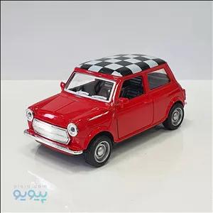 ماشین فلزی مینی ماینر سقف شطرنجی