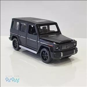 ماشین فلزی بنز جی کلاس 4 در بازشو  1:36