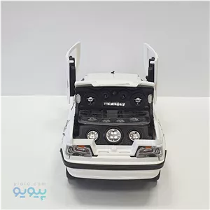 ماشین پژو پارس شوتی پلاستیکی