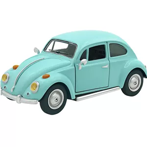 ماکت ماشین فلزی فولکس کلاسیک طاها تویز 1:32