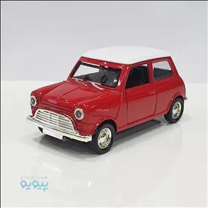 ماشین فلزی مینی ماینر 1:36