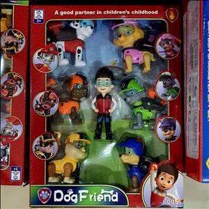 اسباب بازی سگ های نگهبان 7 عددی 005