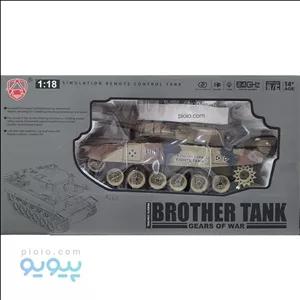 ماشین کنترلی تانک تیرانداز آیتم 021-819