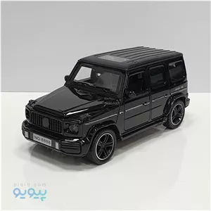 ماکت ماشین فلزی بنز جی کلاس مقیاس 1:32 آیتم 3271D