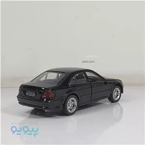 ماکت ماشین فلزی مرسدس بنز الگانس E CLASS W211