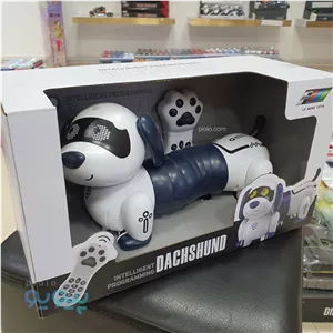 ربات کنترلی سگ هوشمند آیتم K45 برند LE NENG TOYS
