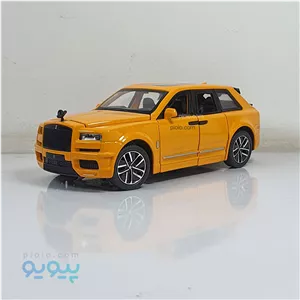 ماکت فلزی ماشین رولزرویس کالینان مقیاس 1:32 آیتم 3201B-40