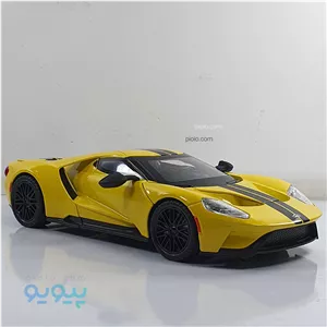 ماکت فلزی ماشین فورد جی تی (Ford GT) مقیاس 1:24