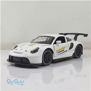 ماکت ماشین فلزی پورشه 911 GT3 RS مقیاس 1:32