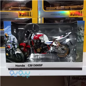 موتور سیکلت اسباب بازی فلزی هوندا مدل Honda CB1300SF دایکست