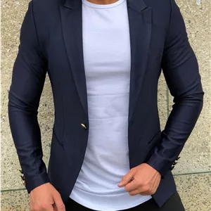 کت تک سرمه ای مردانه | شیک و با کیفیت مدل ۲۰۲۶