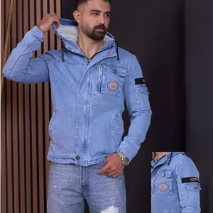 اوور کت جین تمام خز درجه یک با گارانتی