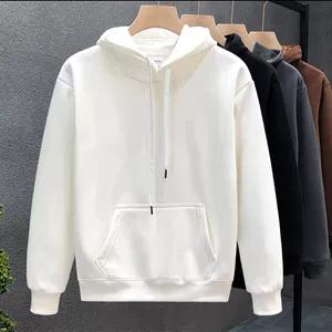 هودی سفید 🤍 سایز بزرگ قواره دار لش | تا پنج ایکس