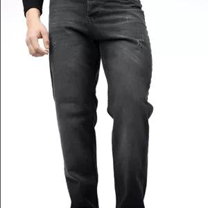 شلوار مام فیت زغالی سیر با کیفیت عالی| فوق‌العاده شیک و خفن کد ۹۵۲