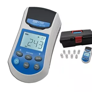 رطوبت سنج و دما سنج دیجیتال TEM-881